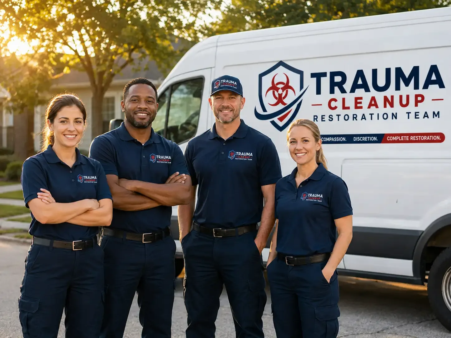Trauma Cleanup company in Upper Lake, CA