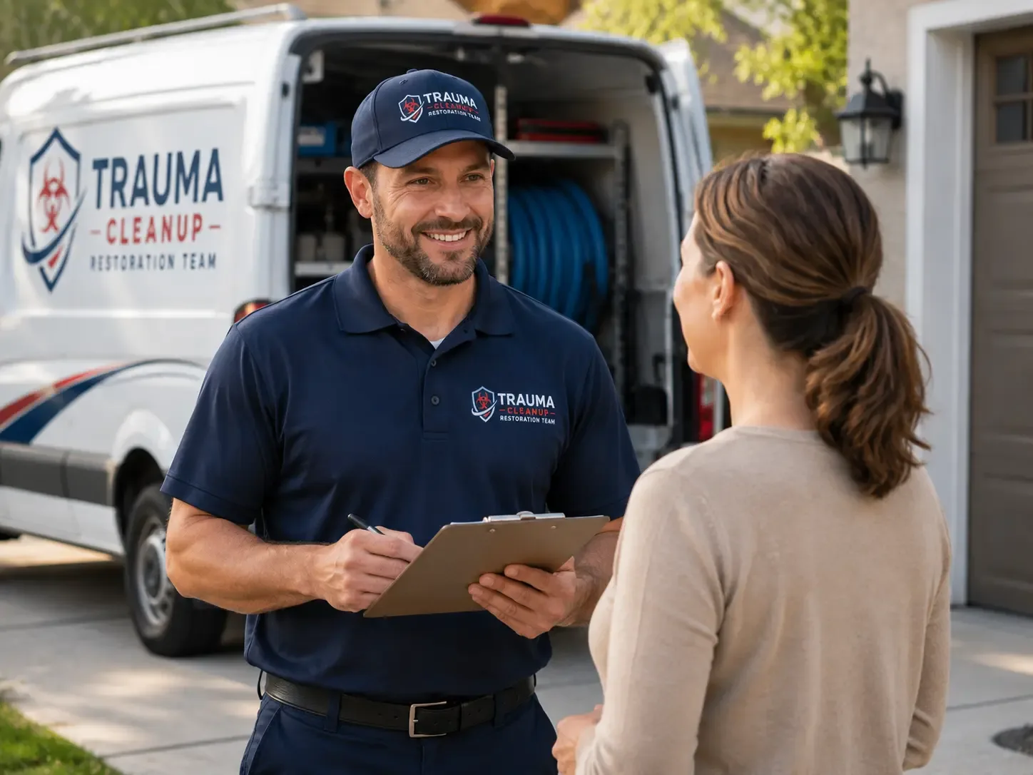 Trauma Cleanup Upper Lake, CA FAQs